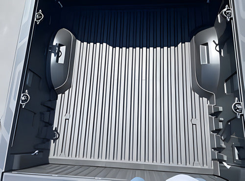 Tapete Weathertech Impactliner Para Batea 5.5' Tundra 2024+