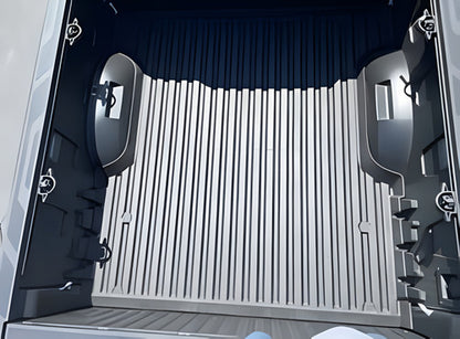Tapete Weathertech Impactliner Tundra Hibrida 2024+