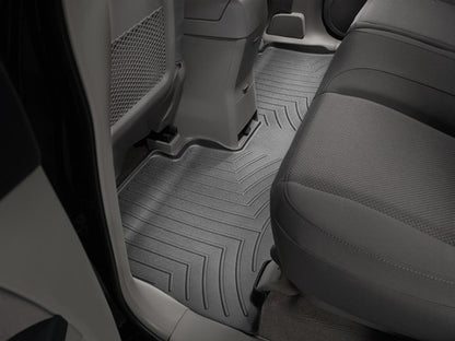 Tapetes  Weathertech Captiva 2008-2011 -  1ra+2da Filas