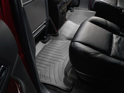 Tapetes Weathertech Suburban 2007-10-1ra+2da+3ra F+cajuela C