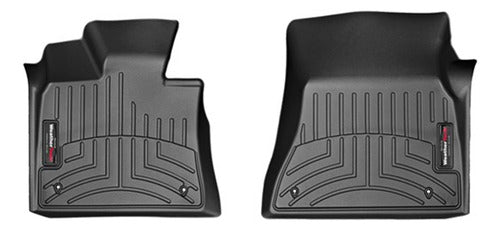Tapetes Weathertech Bmw X6 2015-2016 - 1ra Fila