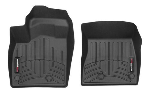 Tapetes Uso Rudo Premium Weathertech Rogue 2021+ 1ra Fila