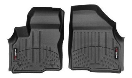 Tapetes Uso Rudo Weathertech Bolt Ev 2017+ 1ra Fila