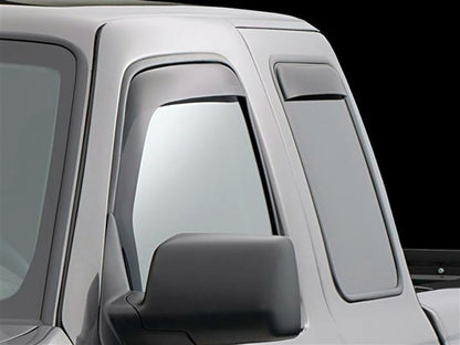 Weathertech Deflectores Ventanas Delanteras Ford Ranger 1998 - 2006