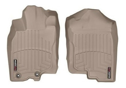 Tapetes Uso Rudo Weathertech Insight 2010-2014 - 1ra Fila