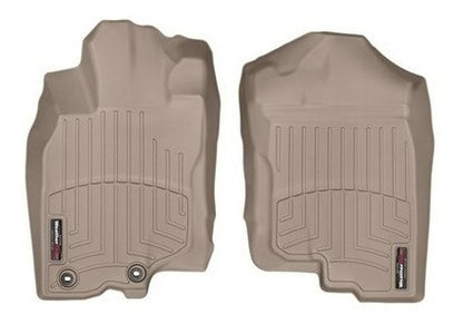 Tapetes Uso Rudo Weathertech Insight 2010-2014 - 1ra Fila