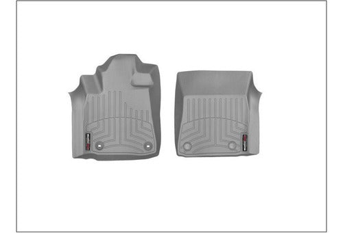 Tapetes Uso Rudo Weathertech Sequoia 2012-2022 - 1ra Fila