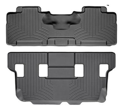 Tapetes Weathertech Navigator 2007-2011 - 2da+3ra Filas