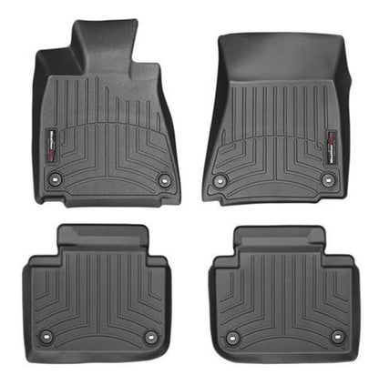 Tapetes Uso Rudo Weathertech Lexus Gs 2013-2020 1ra+2daf