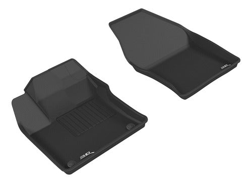 Tapetes Uso Rudo 3d Maxpider Prius 2012-2015 - 1ra Fila