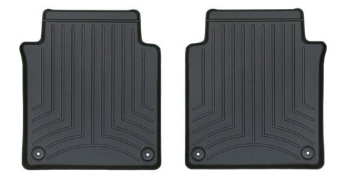 Tapete Weathertech Uso Rudo Premium Audi A8l 2019+ 2da Fila