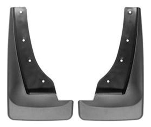 Loderas Delanteras Weathertech Nissan Rogue 2014 - 2020