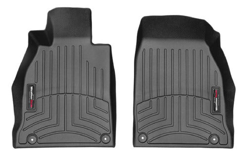 Tapetes Weathertech Porsche Gt3 2021+ 1ra Fila