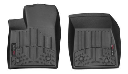Tapetes Uso Rudo Weathertech Focus 2018-2020- 1ra+2da Filas