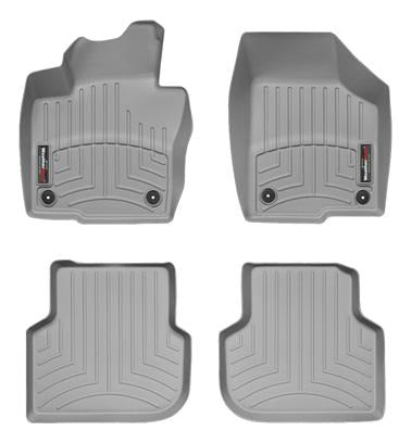 Tapetes Weathertech Jetta Mk6 2011-2018 -1ra+2da Filas