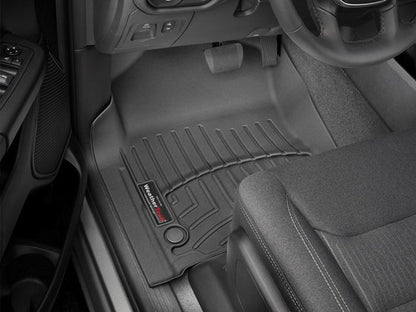 Tapetes Weathertech Ram 2019+ Doble Cabina 1ra Fila