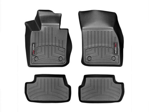 Tapetes Weathertech Mini Hardtop 14-21 2 Ptas - 1ra+2daf+caj