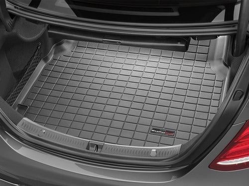 Tapete Weathertech Clase E 2018-2021 Sedan - Cajuela Sedan