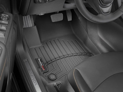 Tapetes Uso Rudo Weathertech Equinox 2018-2020 - 1ra Fila