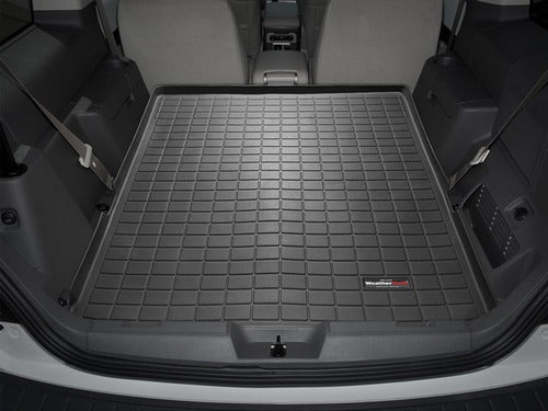 Tapete Uso Rudo Weathertech Flex 2010-2019 - Cajuela