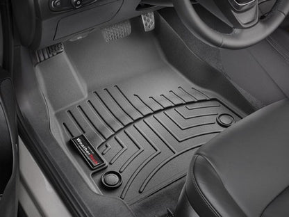 Tapetes Weathertech Malibu 2016-2020 - 1ra+2da Filas+cajuela