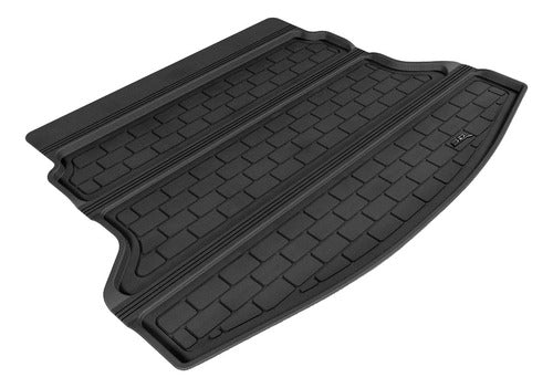 Tapete Uso Rudo 3d Maxpider Honda Cr-v 2012-2016 - Cajuela