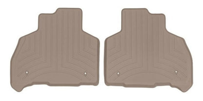 Tapetes Weathertech Bmw X7 - 2019-2021 - 1ra+2da+3ra Filas