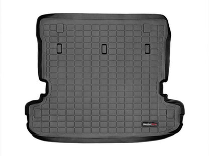 Tapetes Weathertech Montero 2009-2018-1ra+2da Filas+ Cajuela