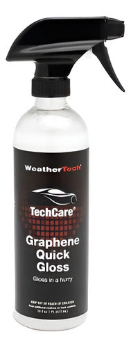 Weathertech Techcare Detallador Para Auto