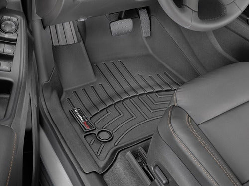 Tapetes Weathertech Enclave 2018-2020 - 1ra+2da/3ra Filas