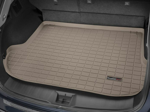 Tapetes Uso Rudo Weathertech Murano 2019+ 1ra+2daf+cajuela