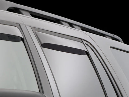 Weathertech Deflectores 4 Ventanas Navigator 2003-2017