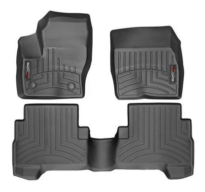 Tapetes Uso Rudo Weathertech Escape 2013-2018 - 1ra+2da F