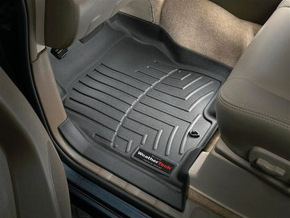 Tapetes Weathertech Pathfinder 2005-2012 - 1ra+2da Filas