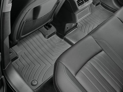 Tapetes Weathertech Uso Rudo Audi E-tron 2018+ 1ra+2da Filas