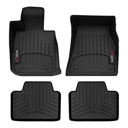 Tapetes Uso Rudo Weathertech Bmw Serie 4 2022+ 1ra+2da Filas