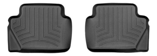 Tapetes Premium Weathertech Fiesta St 2014-2019 2da Fila