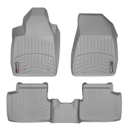 Tapetes Weathertech Giulietta 2010-2020 - 1ra+2da F + C