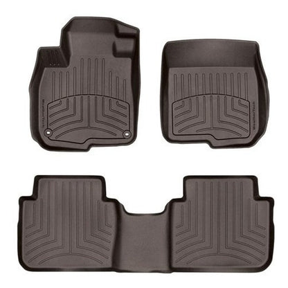 Tapetes Premium Uso Rudo Weathertech Blazer 2019+ 1ra+2da F