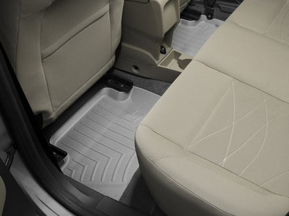 Tapetes Uso Rudo Weathertech Fiesta 2018-2020 - 1ray2da Fila