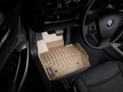 Tapetes Uso Rudo Weathertech Bmw X4 2015-2018 1ra Fila
