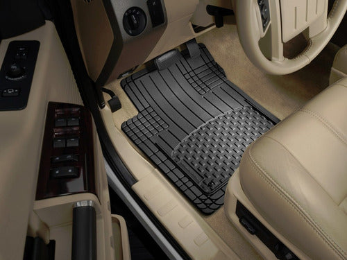 Tapetes Weathertech Uso Rudo Universales Recortable Interior