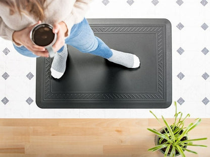 Tapete Weathertech Comfortmat Antifatiga Varios Colores