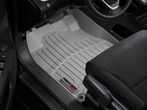 Tapetes Uso Rudo Weathertech Cr-z 2013-2015 - 1ra Fila