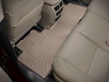 Tapetes Weathertech Acura Mdx 2022+ 1ra+2da F+ Caj Corta