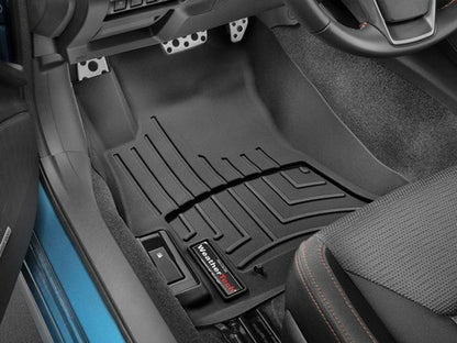 Tapetes Uso Rudo Weathertech Subaru Impreza 2017+ 1ra Fila