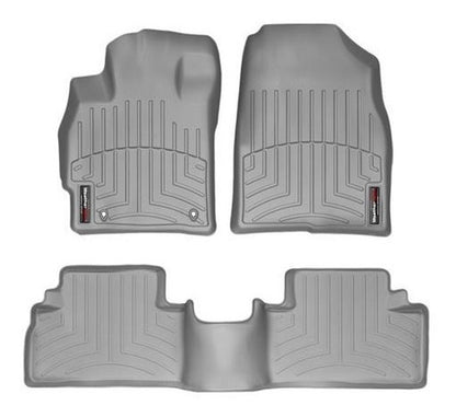 Tapete Weathertech Mazda Cx-7 2006-2012 - 1ra+2da Filas