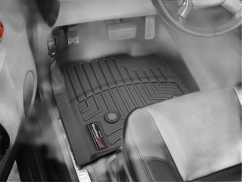 Tapetes Uso Rudo Weathertech Tahoe 2011-2014 - 1ra Fila