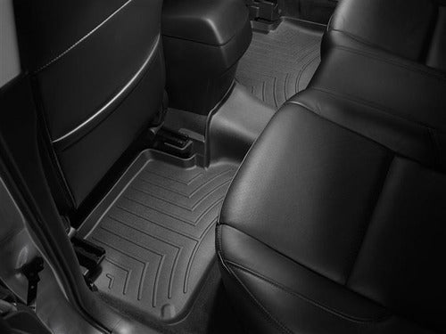 Tapetes Weathertech Mazda 3 2004-2009 - 1ra+2da Filas