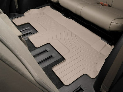 Tapete Weathertech Sequoia 2012-2022 3ra F Con Banca Corrida